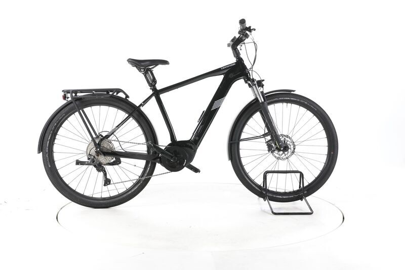 Cannondale Canvas Neo 2 2021 | black | 29" | L | > 3000 km, image 1 of 5