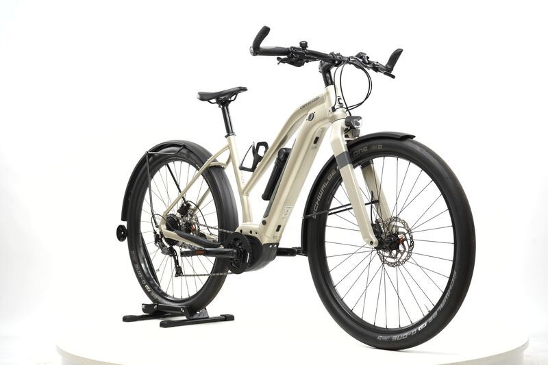 Cannondale Canvas Neo 2 (2022) | Diamant | champagne | 29" | 49 cm | 500 - 1000 km 2