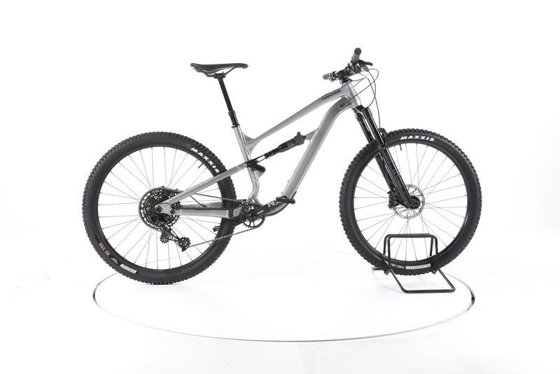Cannondale Habit 3 2024 | gris | 29" | L, image 1 of 5