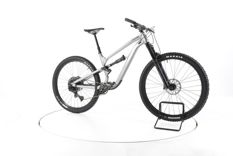 Cannondale Habit 3 2024 | gris | 29" | L, image 2 of 5
