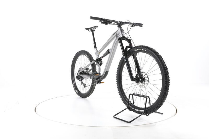 Cannondale Habit 3 2024 | gris | 29" | L, image 3 of 5