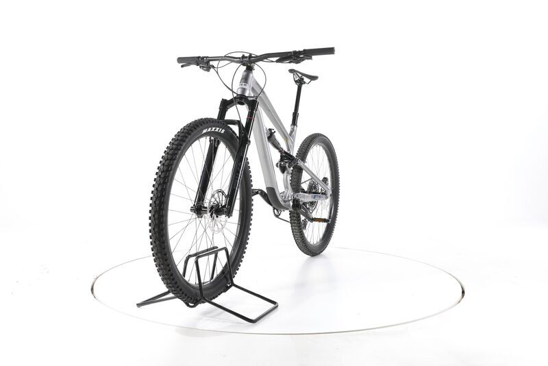 Cannondale Habit 3 2024 | gris | 29" | L, image 5 of 5