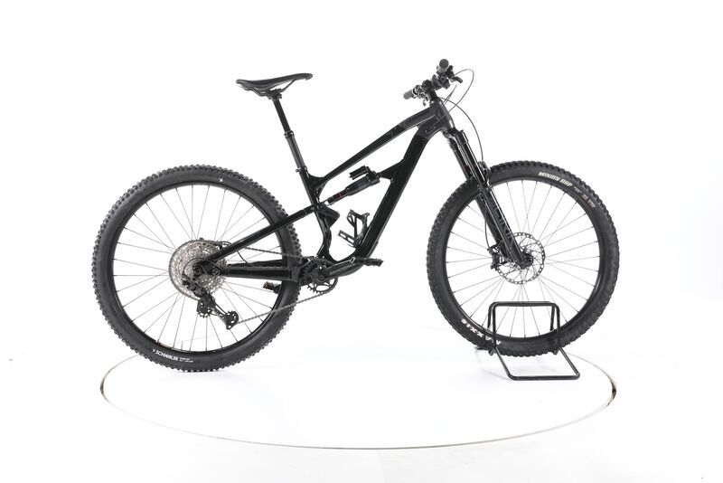 Cannondale Habit LT 2 MTD 2023 | černá | 29" | M, image 1 of 5