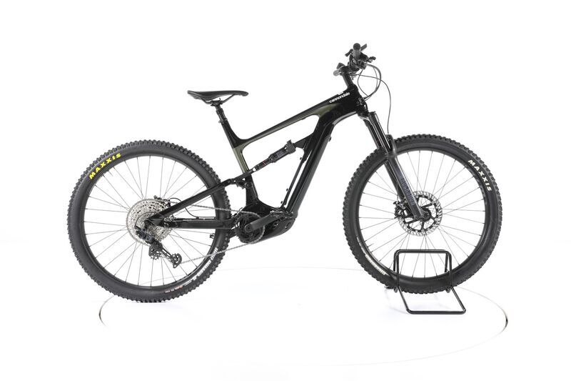 Cannondale Habit Neo 3 (2021) | Diamond | black | XL | 100 - 500 km 1