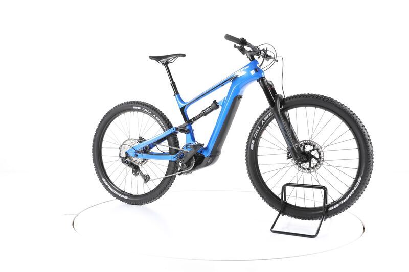 Cannondale Habit Neo 3 (2021) | Diamant | blau | L | 500 - 1000 km 3