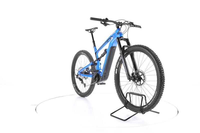 Cannondale Habit Neo 3 (2021) | Diamant | blau | L | 500 - 1000 km 4