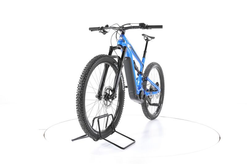 Cannondale Habit Neo 3 (2021) | Diamant | blau | L | 500 - 1000 km 5