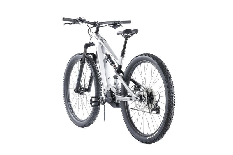 Cannondale Habit Neo 4+ (2021) | Diamant | silber | 29" | 40 cm | 100 - 500 km | Shimano BR-MT410 3