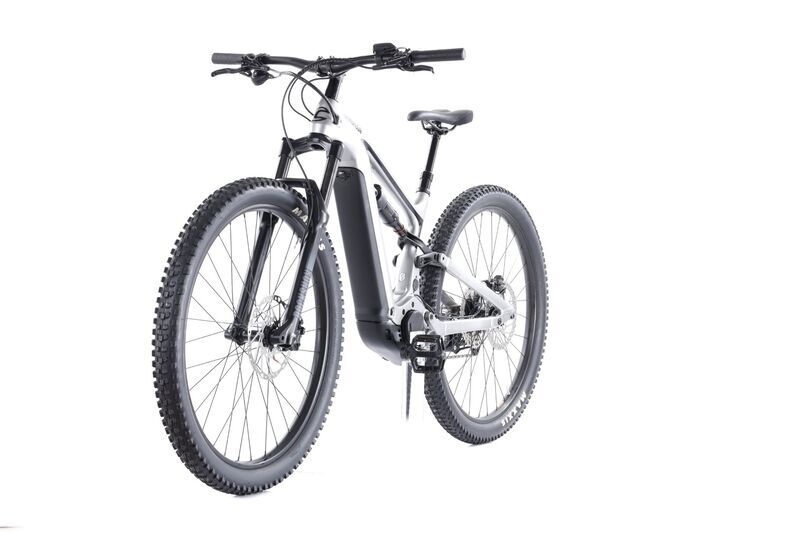 Cannondale Habit Neo 4+ (2021) | Diamant | silber | 29" | 40 cm | 100 - 500 km | Shimano BR-MT410 5