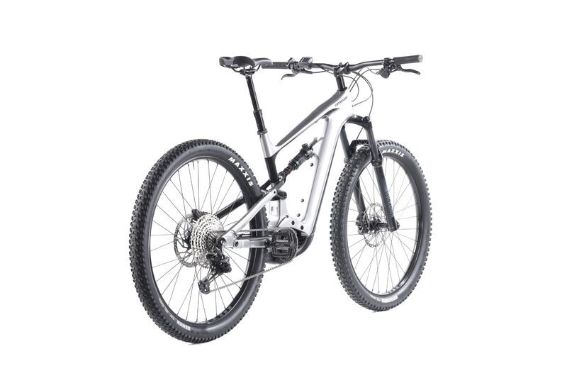 Cannondale Habit Neo 4+ (2022) | Diamant | silber | 29" | 46 cm | L | 1000 - 1500 km 2
