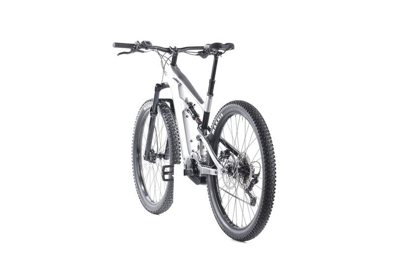 Cannondale Habit Neo 4+ (2022) | Diamant | silber | 29" | 46 cm | L | 1000 - 1500 km 3