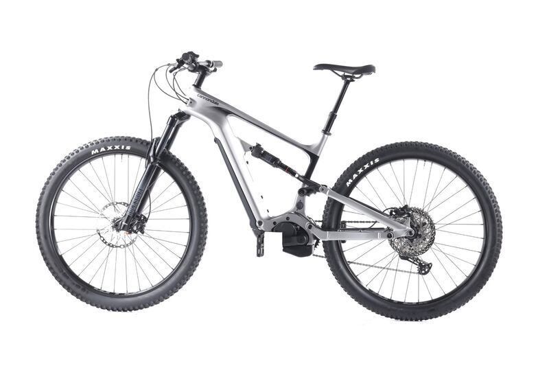 Cannondale Habit Neo 4+ (2022) | Diamant | silber | 29" | 46 cm | L | 1000 - 1500 km 4