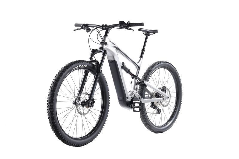 Cannondale Habit Neo 4+ (2022) | Diamant | silber | 29" | 46 cm | L | 1000 - 1500 km 5