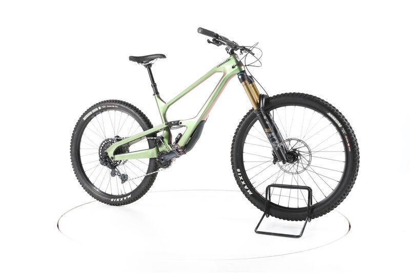 Cannondale Jekyll 1 2022 | green | 29" | L 1
