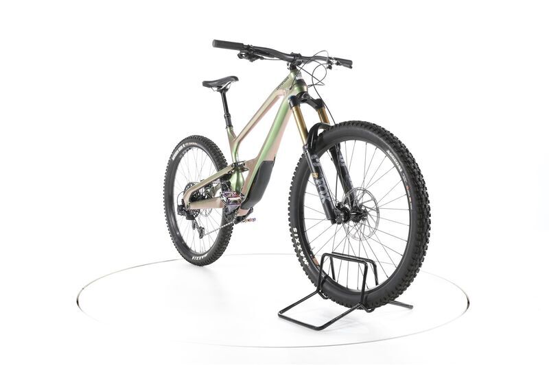 Cannondale Jekyll 1 2022 | green | 29" | L 2