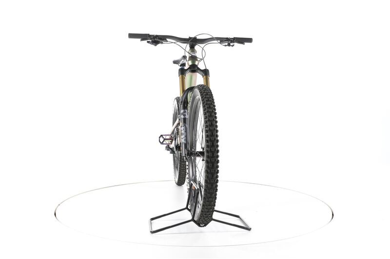 Cannondale Jekyll 1 2022 | green | 29" | L 3