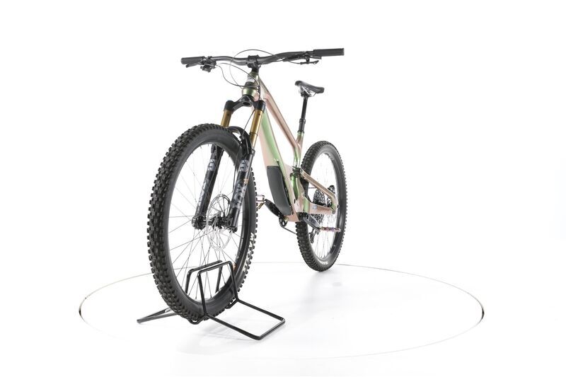 Cannondale Jekyll 1 2022 | green | 29" | L 4