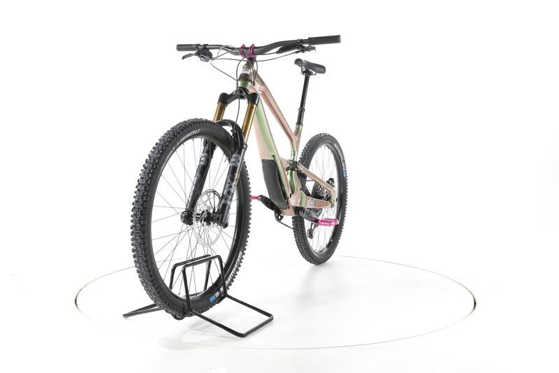 Cannondale Jekyll 1 2022 | groen | 29" | L 4