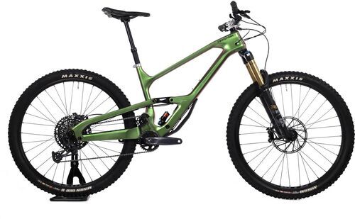 Väldigt bra: Cannondale Jekyll 1 (2022) | Diamant | grön | 29" | L