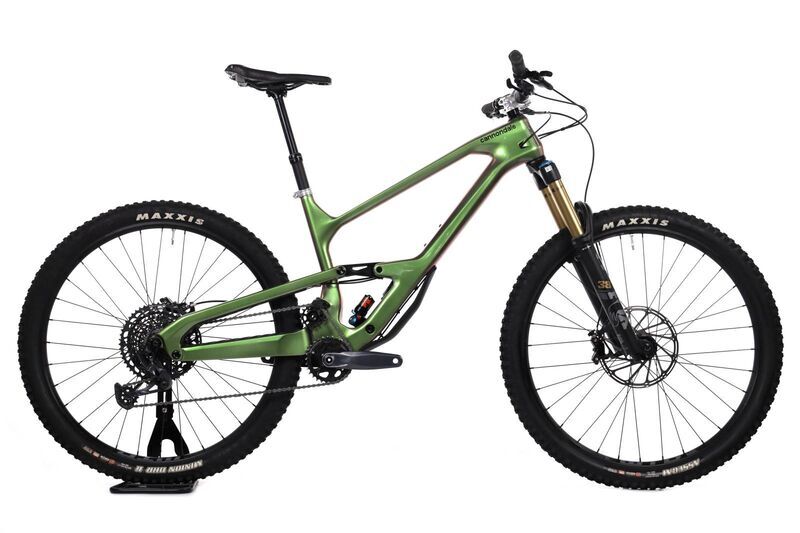 Cannondale Jekyll 1 (2022) | Diamant | grün | 29" | L 1