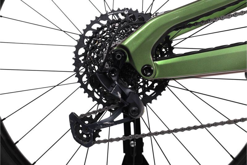 Cannondale Jekyll 1 (2022) | Diamond | green | 29" | L 5
