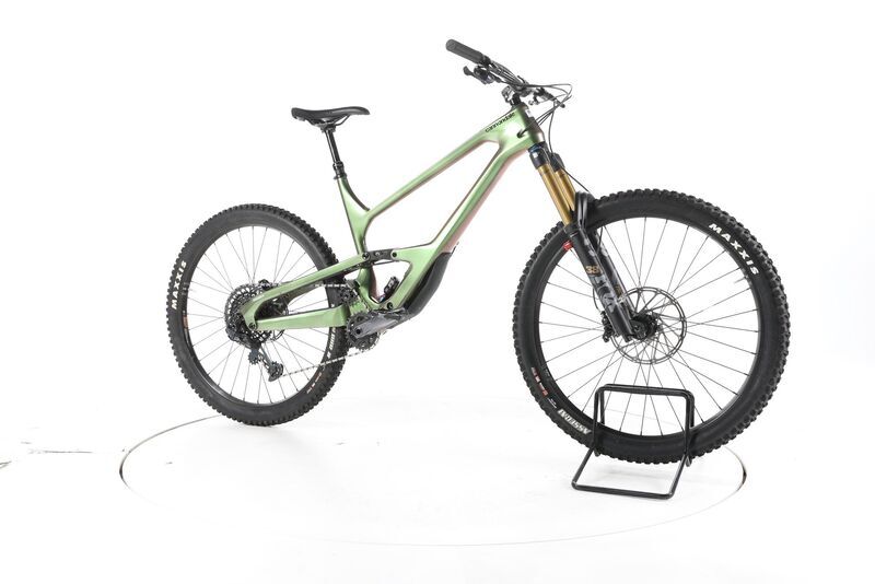 Cannondale Jekyll 1 2024 | verde | 29" | XL, image 1 of 4