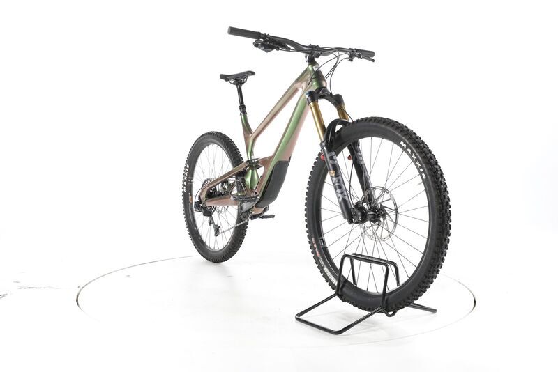 Cannondale Jekyll 1 2024 | verde | 29" | XL, image 2 of 4