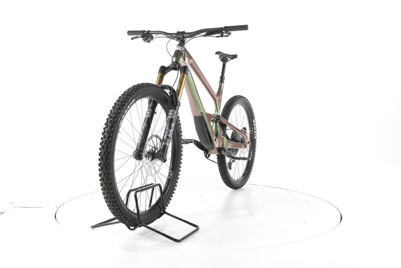 Cannondale Jekyll 1 2024 | verde | 29" | XL, image 4 of 4