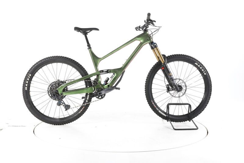 Cannondale Jekyll 1 2024 | zielony | 29" | XL, image 1 of 5