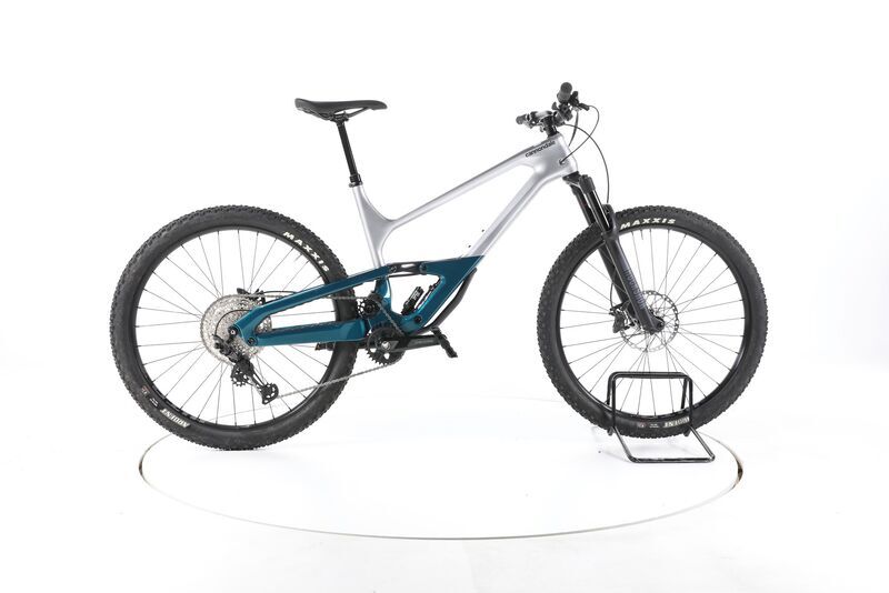 Cannondale Jekyll 2 2024 | silver | 29" | XL, image 1 of 5