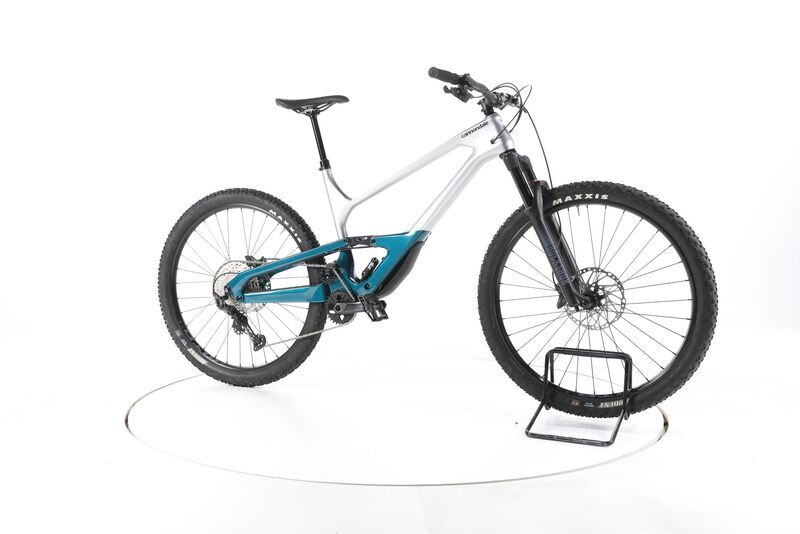 Cannondale Jekyll 2 2024 | silver | 29" | XL, image 2 of 5
