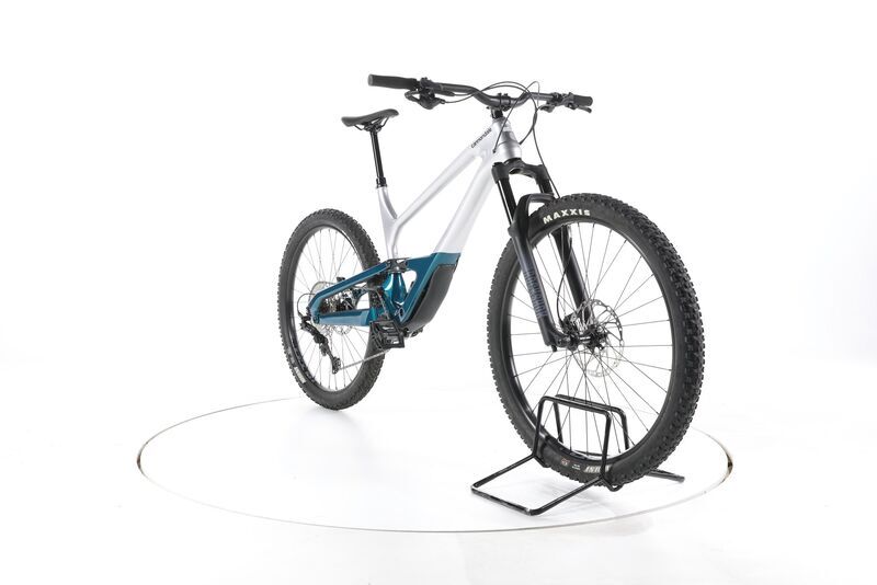 Cannondale Jekyll 2 2024 | silver | 29" | XL, image 3 of 5