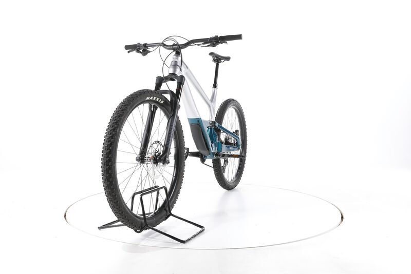 Cannondale Jekyll 2 2024 | silver | 29" | XL, image 5 of 5