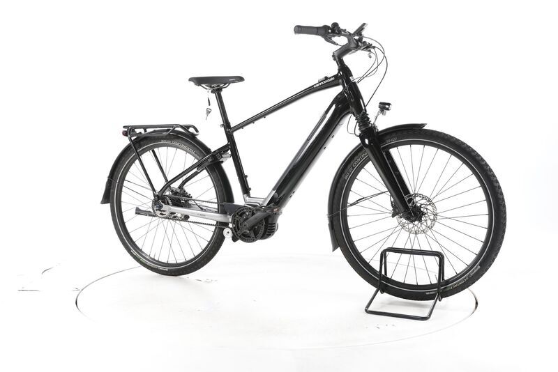Cannondale Mavaro 3 2023 | černá | 28" | XL | 500 - 3000 km, image 2 of 5
