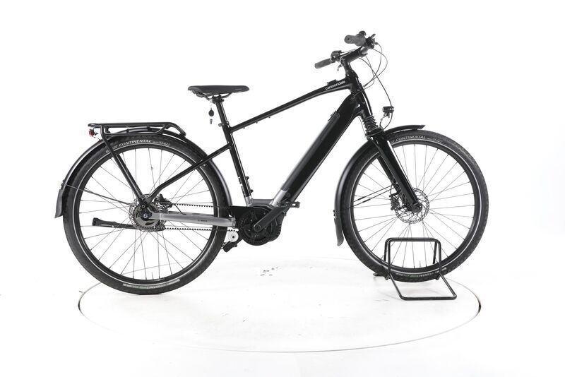 Cannondale Mavaro 3 2023 | černá | 28" | XL | < 500 km, image 1 of 5