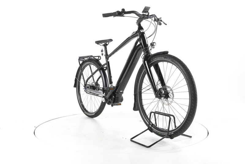 Cannondale Mavaro 3 2023 | černá | 28" | XL | < 500 km, image 3 of 5