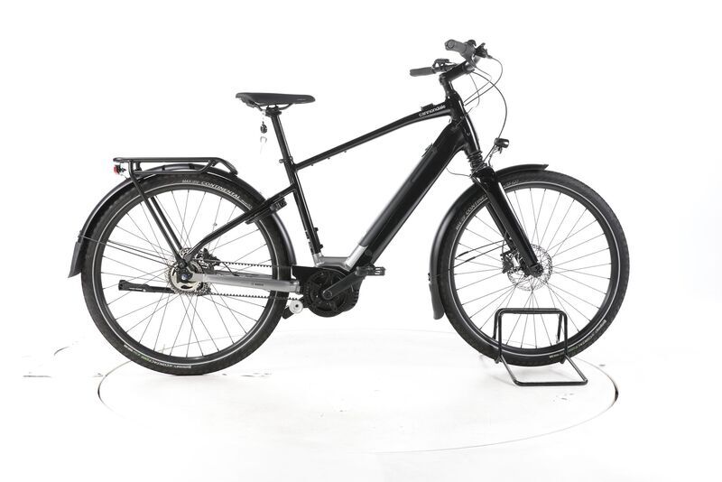 Cannondale Mavaro 3 2023 | černá | 28" | XL | 500 - 3000 km, image 1 of 5