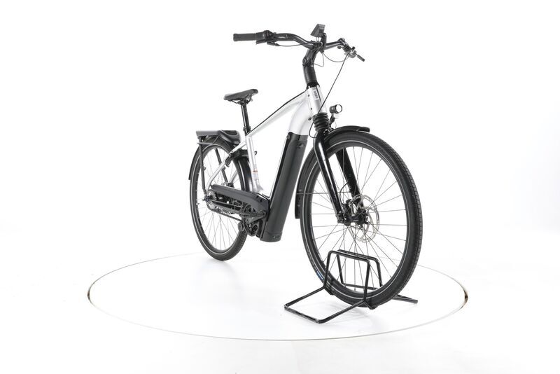 Cannondale Mavaro Neo 2 2022 | grijs | 29" | XL | 500 - 3000 km, image 3 of 5
