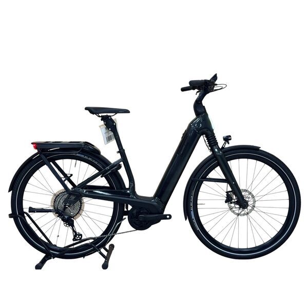 Cannondale Mavaro Neo 2 (2023) | Tiefeinsteiger | schwarz | 28" | S | < 500 km 1