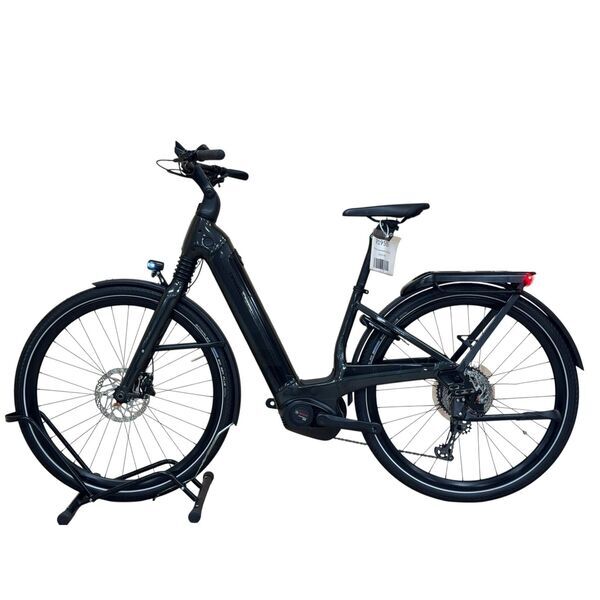 Cannondale Mavaro Neo 2 (2023) | Tiefeinsteiger | schwarz | 28" | S | < 500 km 2