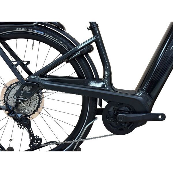 Cannondale Mavaro Neo 2 (2023) | Tiefeinsteiger | schwarz | 28" | S | < 500 km 3