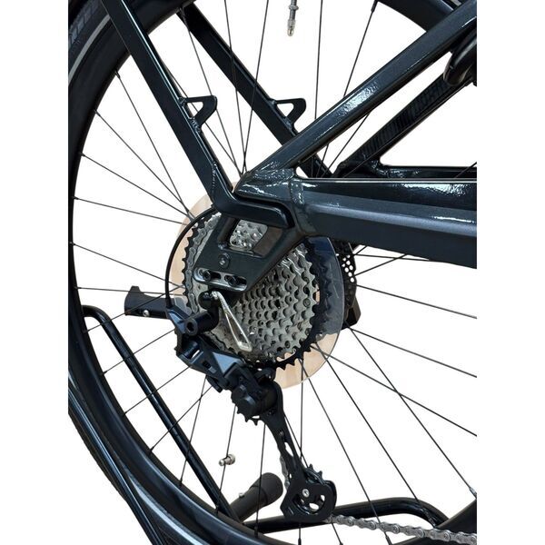 Cannondale Mavaro Neo 2 (2023) | Tiefeinsteiger | schwarz | 28" | S | < 500 km 4