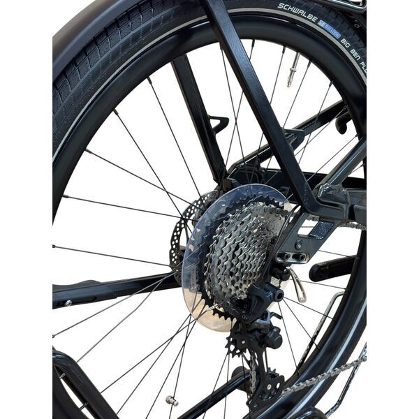 Cannondale Mavaro Neo 2 (2023) | Tiefeinsteiger | schwarz | 28" | S | < 500 km 5