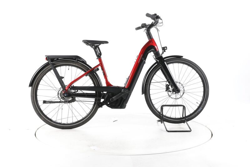 Cannondale Mavaro Neo 2 2024 | red | 28" | L | < 500 km, image 1 of 5