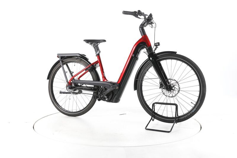 Cannondale Mavaro Neo 2 2024 | red | 28" | L | < 500 km, image 2 of 5