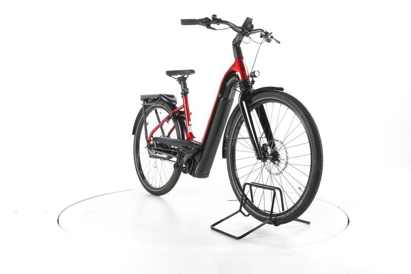 Cannondale Mavaro Neo 2 2024 | red | 28" | L | < 500 km, image 3 of 5