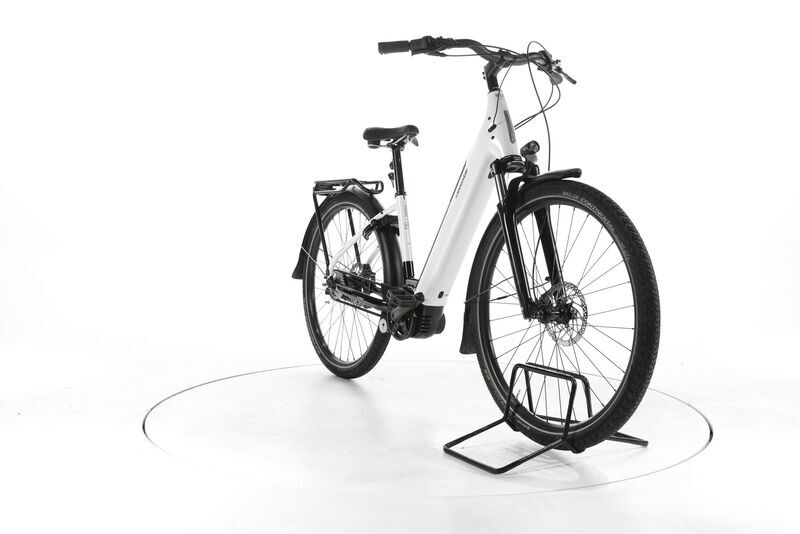 Cannondale Mavaro Neo 2024 | white | 28" | M | 500 - 3000 km, image 2 of 4