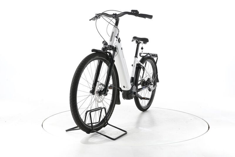 Cannondale Mavaro Neo 2024 | white | 28" | M | 500 - 3000 km, image 4 of 4