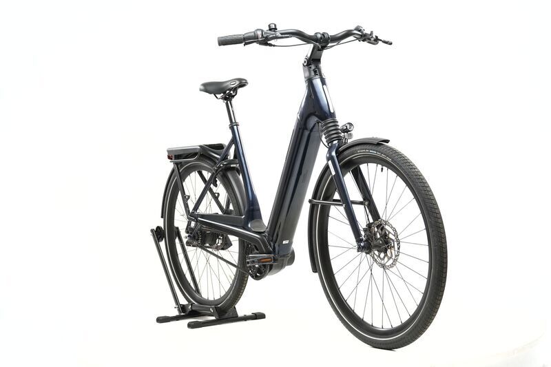Cannondale Mavaro Neo 4 (2021) | Tiefeinsteiger | midnight blue | 28" | 58 cm | 100 - 500 km 3