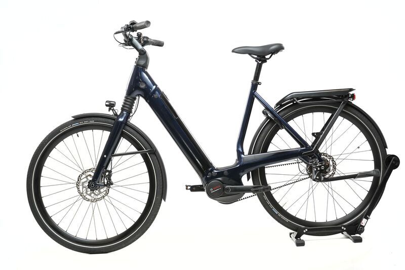 Cannondale Mavaro Neo 4 (2021) | Tiefeinsteiger | midnight blue | 28" | 58 cm | 100 - 500 km 4